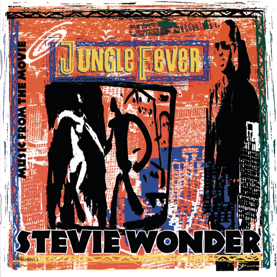 Stevie Wonder - Jungle fever